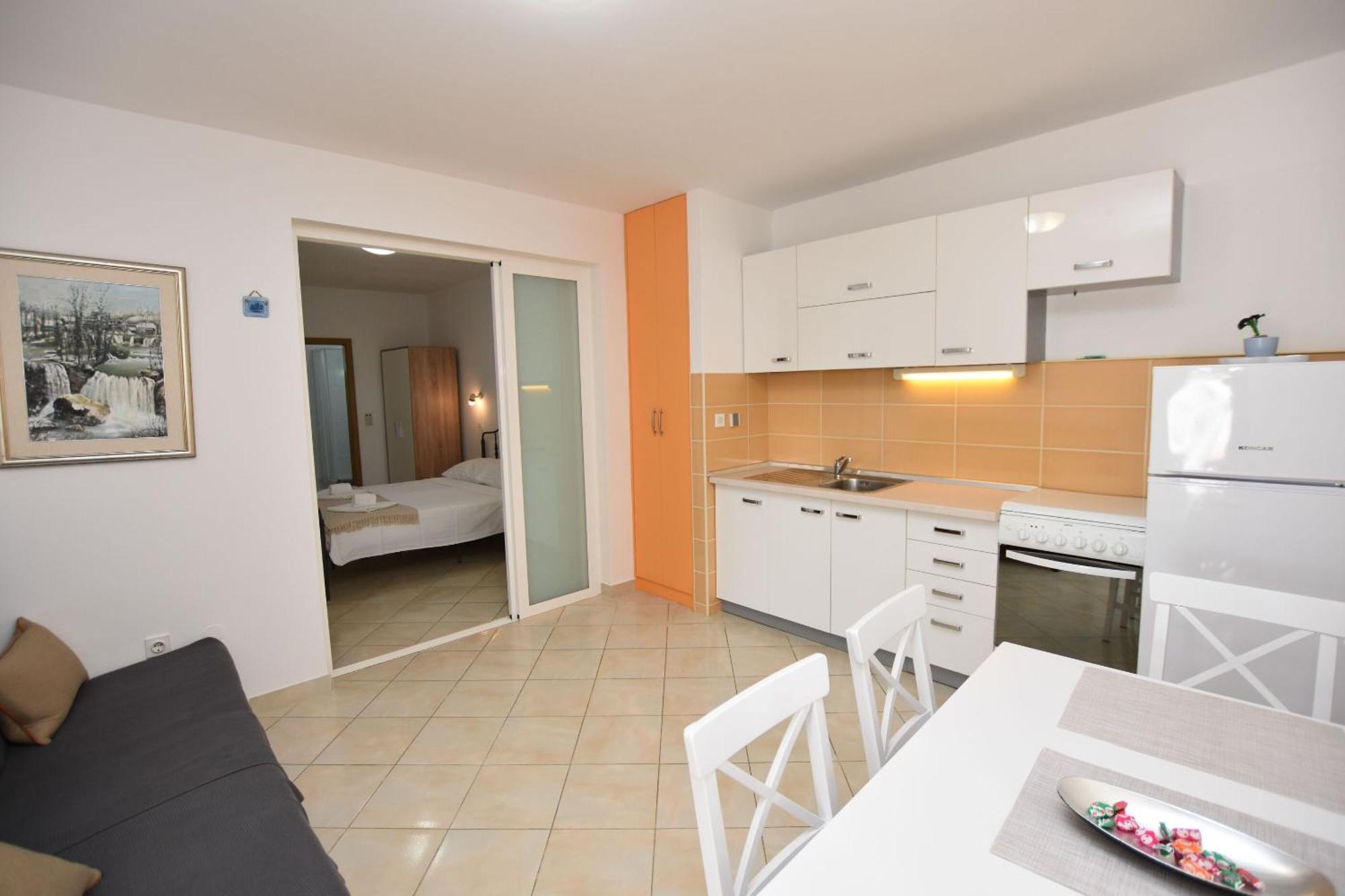 Apartments Eva Primošten Стая снимка