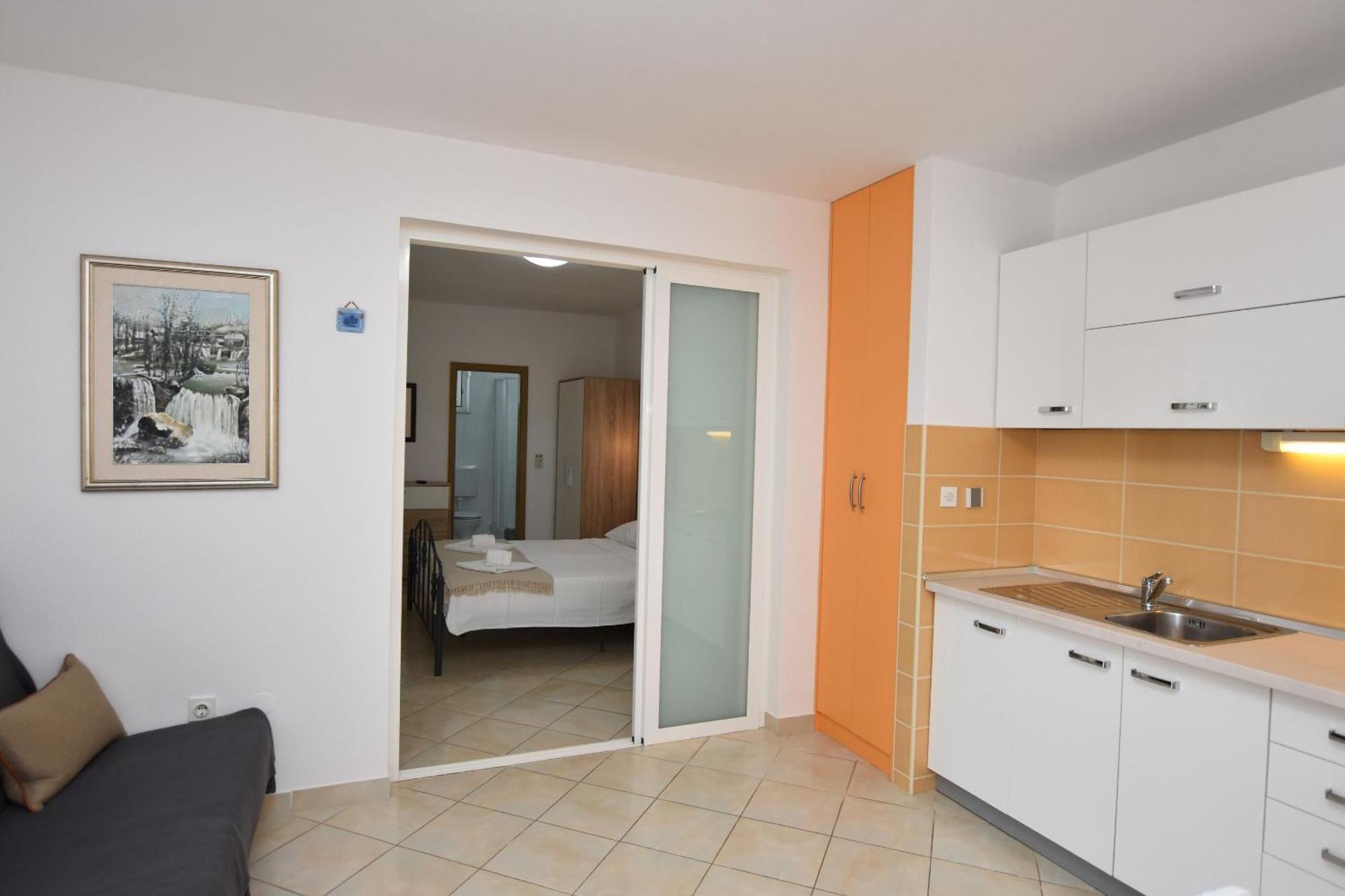 Apartments Eva Primošten Стая снимка