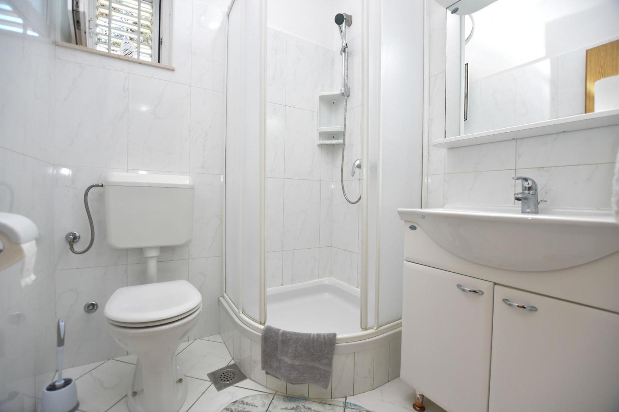 Apartments Eva Primošten Екстериор снимка